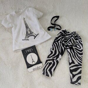 OG Paris-themed outfit